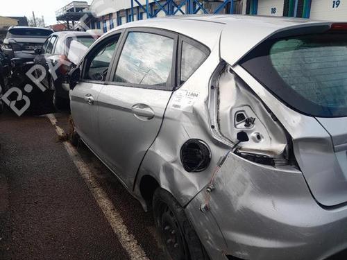 ECU airbags FORD FIESTA VI (CB1, CCN) 1.25 | BP27841026M53