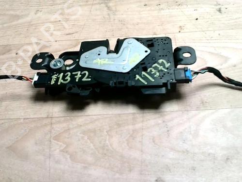 Used Tailgate lock BMW X1 (F48) sDrive 18 d (150 hp) 25427872