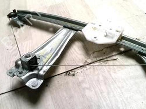 Used Rear left window mechanism DACIA SANDERO II 1.5 dCi 75 / Blue dCi 75 (B8JW, B8M4, B8AH, B8M7, B8M6) (75 hp) 25425796