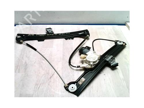 Used Front left window mechanism BMW 5 (E60) 530 xd (235 hp) 25421547