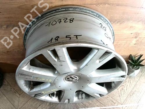 Rim VW TOUAREG (7LA, 7L6, 7L7) 3.0 V6 TDI | BP25418346C45 