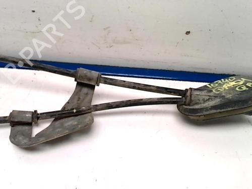 Used Gear lever NISSAN QASHQAI I (J10, NJ10) 2.0 dCi (150 hp) 31227438