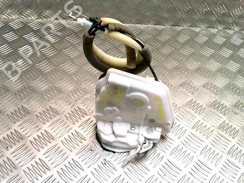 Used Rear right lock MAZDA 3 (BM, BN) 2.2 D (150 hp) 25994435