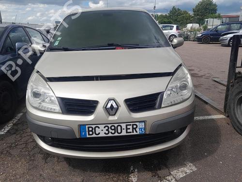 Engine mount RENAULT SCÉNIC II (JM0/1_) 1.5 dCi (JM1E, JM16) | BP25428133M89 - Image 5
