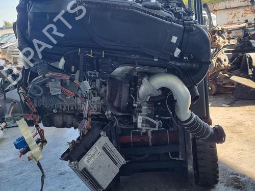 Used Engine BMW 5 (E60) 530 xd (235 hp) 27196650