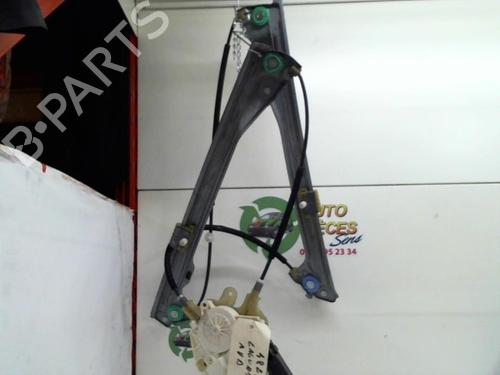 Used Front right window mechanism RENAULT LAGUNA III (BT0/1) 1.5 dCi (BT00, BT0A, BT0T, BT1J) (110 hp) 25401384