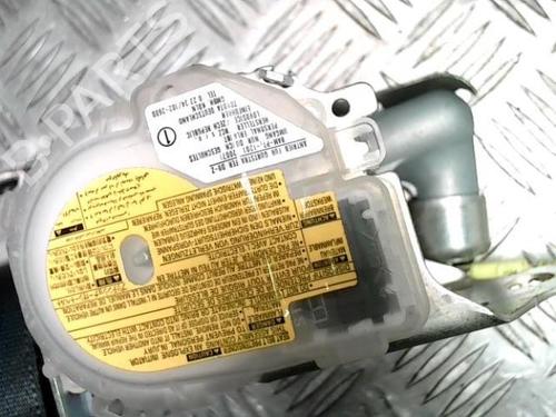 Front right seatbelt TOYOTA COROLLA Verso (ZER_, ZZE12_, R1_) 2.2 D-4D (AUR10_, AUR10R) | BP25617782I25 