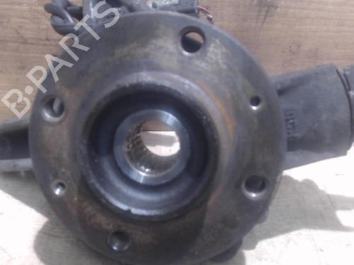 Left front steering knuckle CITROËN C4 Picasso I MPV (UD_) 1.6 HDi | BP25414392M25