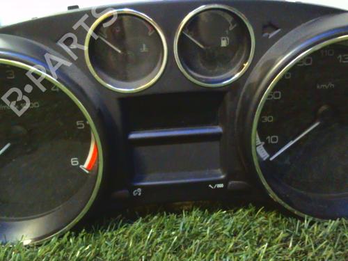 Instrument cluster PEUGEOT 308 I (4A_, 4C_) 1.6 HDi | BP25395924C47