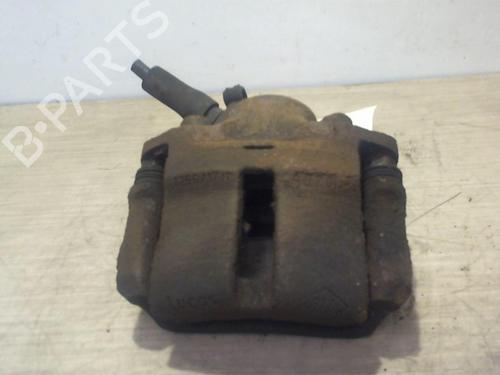 Højre bremsekaliber foran RENAULT CLIO II (BB_, CB_) 1.9 dTi (B/CB0U) | BP25389670M104 