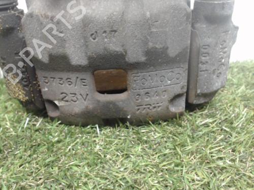 Right front brake caliper FORD FIESTA VI (CB1, CCN) 1.4 | BP25394714M104 - Image 2