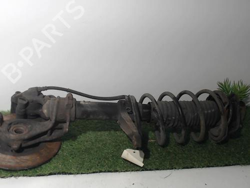 Used Left front shock absorber CITROËN SAXO (S0, S1) 1.0 X (50 hp) 25395360