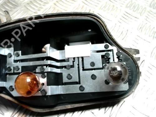 Licence plate light CITROËN C3 II (SC_) 1.4 HDi 70 (SC8HZC, SC8HR0, SC8HP4) | BP36501705I40 - Image 3