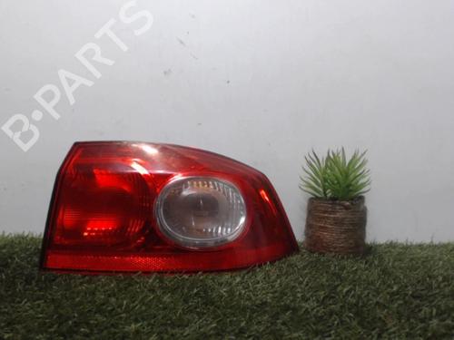 Used Right taillight RENAULT LAGUNA II (BG0/1_) 1.9 dCi (BG1A, BG1V) (130 hp) 25391342