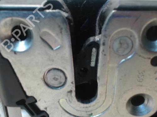 Front left lock NISSAN MICRA III (K12) 1.2 16V | BP27628260C98