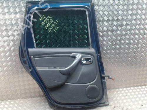 Left rear door DACIA DUSTER (HS_) 1.5 dCi | BP32113863C4 
