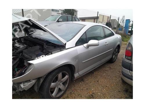 Steering wheel PEUGEOT 407 Coupe (6C_) 2.2 16V | BP25428054C49 