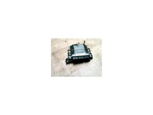 Computer motormanagement RENAULT GRAND SCÉNIC II (JM0/1_) 1.5 dCi (JM1E) (106 hp) 25427844