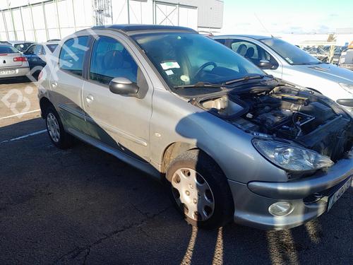 Front right panel PEUGEOT 206 Hatchback (2A/C) 1.4 i | BP25422952C59 - Image 6