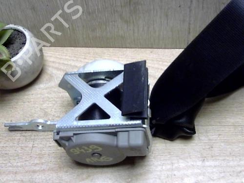 Used Rear left seatbelt BMW 3 (E90) 320 d (177 hp) 25411412