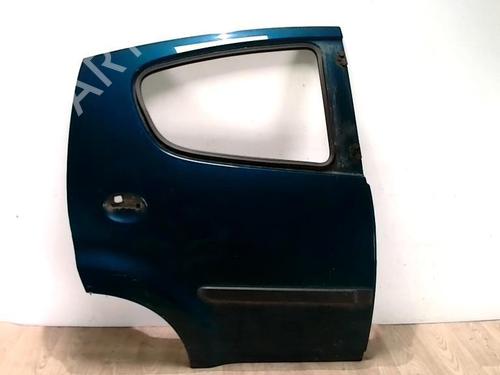 Used Right rear door CITROËN C1 (PM_, PN_) 1.0 (68 hp) 28089676