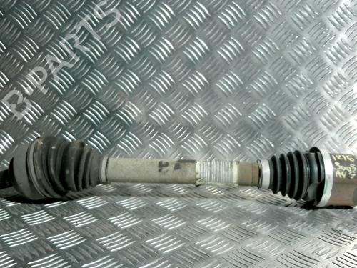Used Left front driveshaft PEUGEOT 3008 I MPV (0U_) 1.6 HDi (114 hp) 31078550