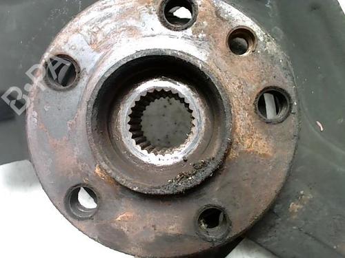 Used Left front steering knuckle PEUGEOT 807 (EB_) 2.2 HDi (128 hp) 25417215