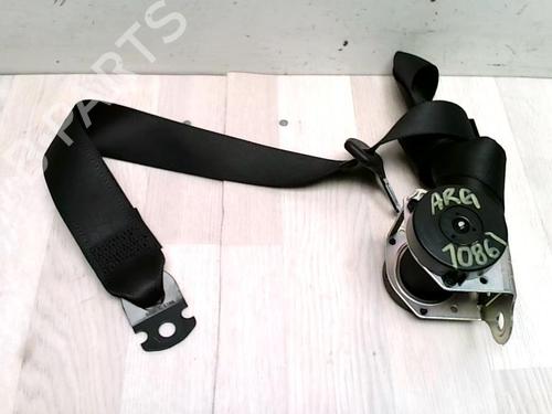 Used Rear left seatbelt FIAT GRANDE PUNTO (199_) 1.3 D Multijet (75 hp) 28371899