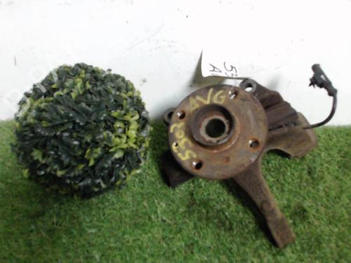 Used Left front steering knuckle CITROËN C1 (PM_, PN_) 1.0 (68 hp) 29961139