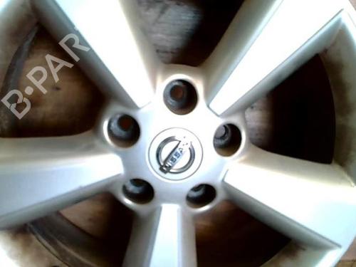 Rim NISSAN QASHQAI I (J10, NJ10) 1.5 dCi | BP28446448C45 