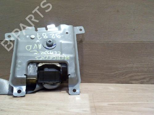 Used Seat buckle MERCEDES-BENZ C-CLASS (W203) C 200 CDI (203.004) (116 hp) 25383479