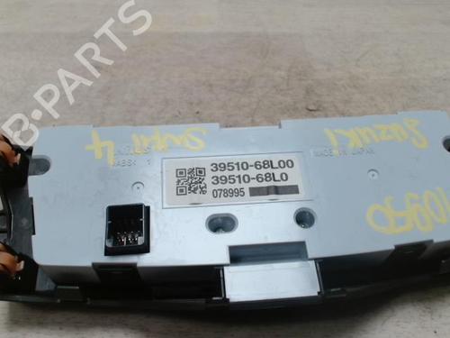 Climate control SUZUKI SWIFT IV (FZ, NZ) 1.3 DDiS (AZG413D, ZC02S, ZC92S) | BP28118560I5