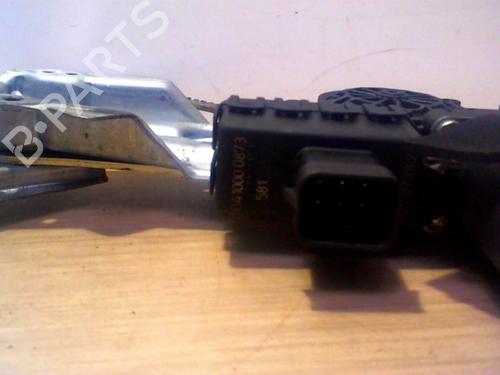 Front left window mechanism OPEL ZAFIRA A MPV (T98) 1.8 16V (F75) | BP25392192C22 