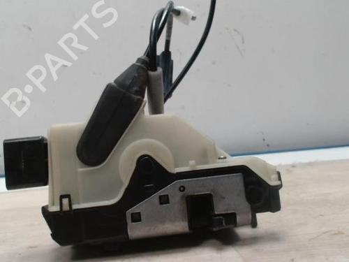 Front right lock PEUGEOT 208 I (CA_, CC_) 1.6 HDi | BP25421170C97