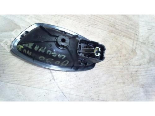 Front right exterior door handle RENAULT LAGUNA III (BT0/1) 1.5 dCi (BT00, BT0A, BT0T, BT1J) | BP25409499C129 