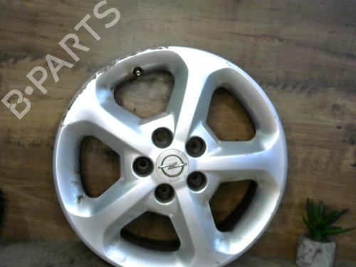 Used Rim Rim OPEL ZAFIRA A MPV (T98) 2.2 DTI 16V (F75) (125 hp) 25413063 25413063