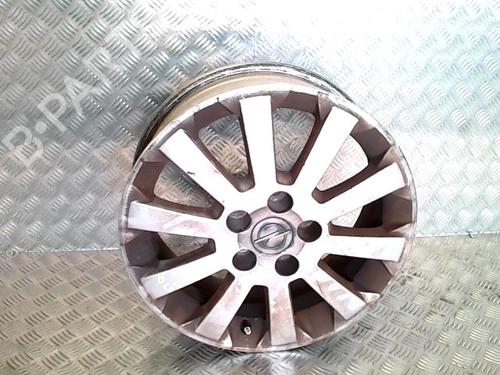 Used Rim Rim OPEL ZAFIRA A MPV (T98) 1.8 16V (F75) (125 hp) 36467082 36467082