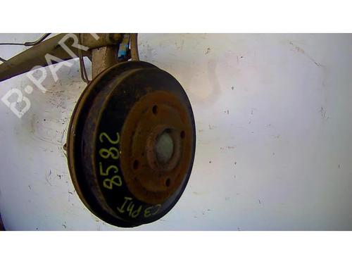 Rear axle CITROËN C3 I (FC_, FN_) 1.4 HDi | BP25409469M2 