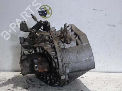 Used Gearbox ROVER 75 (RJ) 2.0 CDT (115 hp) 25408990