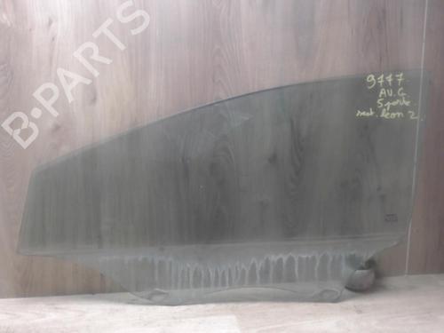 Used Front left door window SEAT LEON (1P1) 2.0 TDI 16V (140 hp) 31232649