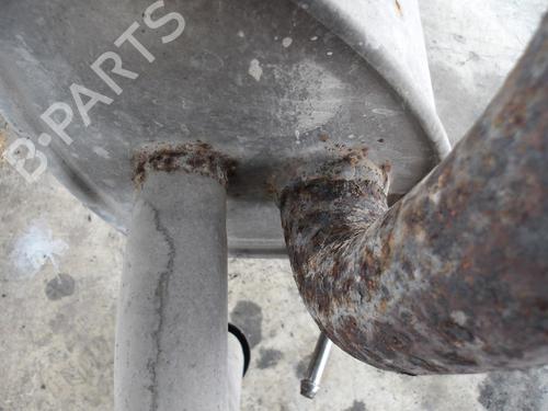 Exhaust system FORD KUGA I 2.0 TDCi 4x4 | BP31226158M121 