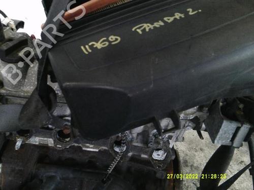 Engine FIAT PANDA (169_) 1.2 (169.AXB11, 169.AXB1A) | BP25429142M1 