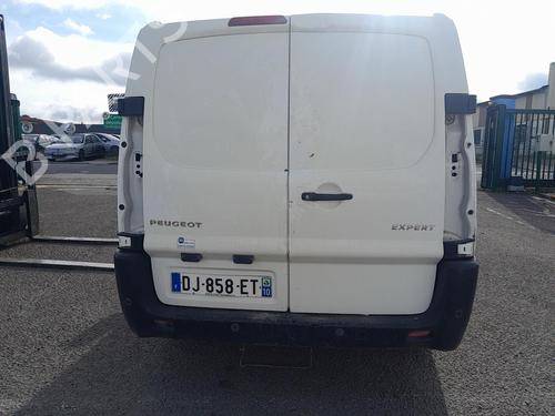 Brugte PEUGEOT EXPERT Van (VF3A_, VF3U_, VF3X_) 1.6 HDi 90 8V 4686767