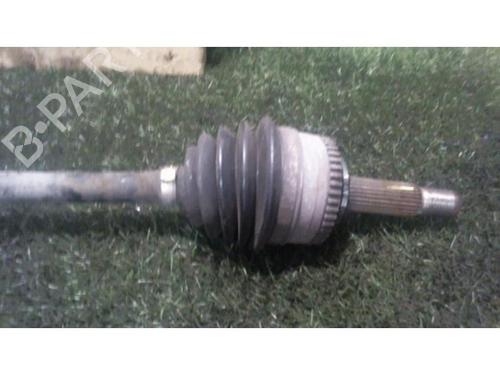 Right front driveshaft MITSUBISHI SPACE STAR MPV (DG_A) 1.3 16V (DG1A) | BP25397450M39 