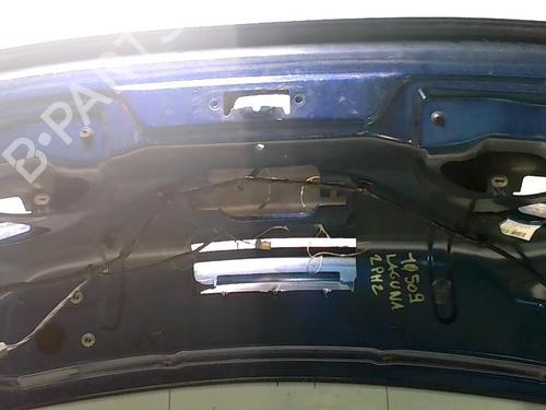 Used Tailgate Tailgate 27551978 27551978