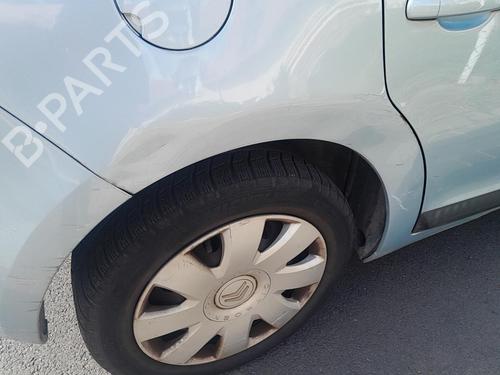 Left front driveshaft CITROËN C4 I (LC_) 1.6 HDi | BP31223627M38 