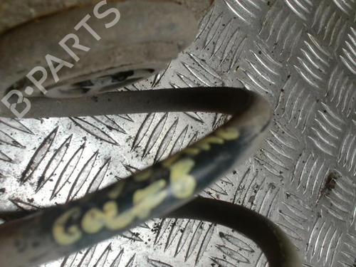 Used Shock absorber spring VW GOLF V (1K1) 1.9 TDI (90 hp) 26028073
