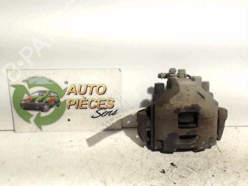 Used Right front brake caliper TOYOTA YARIS (_P9_) 1.0 VVT-i (KSP90_, KSP90R) (69 hp) 25398328