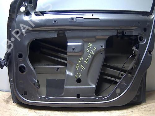 Right front door RENAULT MEGANE II (BM0/1_, CM0/1_) 1.9 dCi | BP28721428C3