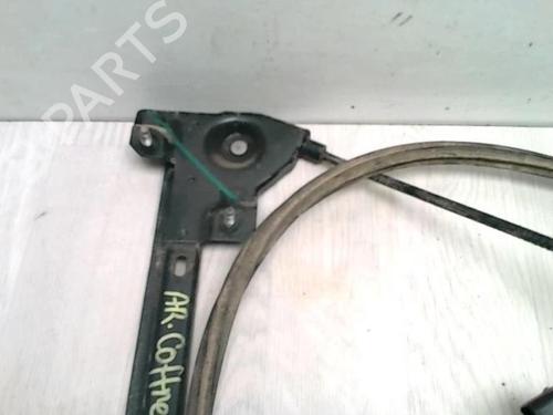 Rear left window mechanism LAND ROVER FREELANDER I (L314) 2.0 DI 4x4 | BP25422832C24 